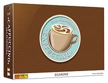 CAPPUCCINO - gra planszowa