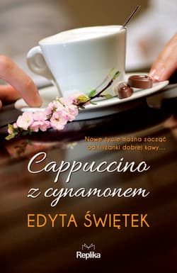 Cappuccino z cynamonem - ebook
