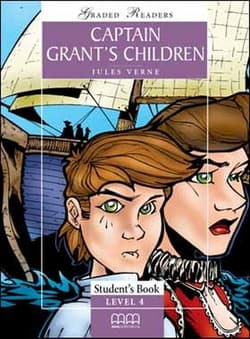 Captain Grant'S Children Student’S Book - Jules Verne