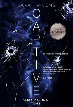 CAPTIVE - ebook - Sarah Rivens