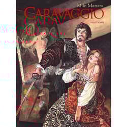 Caravaggio 1 Paleta i Rapier