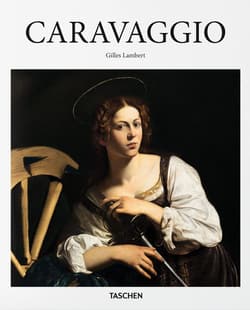 Caravaggio wer. angielska - Gilles Lambert