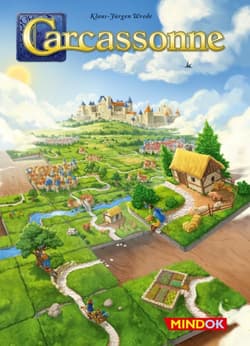 Carcassonne - Klaus-Jürgen  Wrede