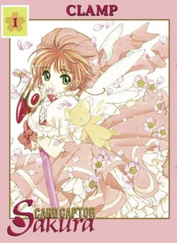 Card Captor Sakura. Tom 1