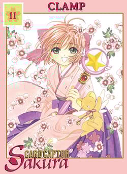 Card Captor Sakura. Tom 11 - CLAMP
