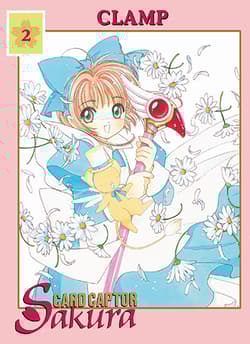Card Captor Sakura. Tom 2 - CLAMP