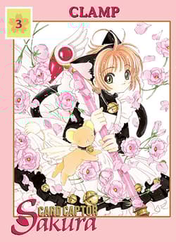 Card Captor Sakura. Tom 3 - CLAMP