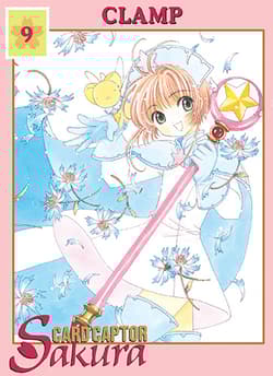 Card Captor Sakura. Tom 9 - CLAMP