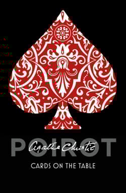 Cards on the Table - Agatha Christie