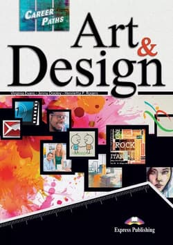 Career Paths Art & Design Student's Book + kod Digibook