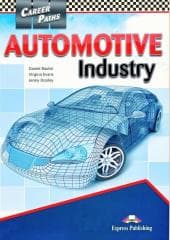 Career Paths: Automotive Industry + DigiBook - Daniel Baxter, Evans Virginia, Dooley Jenny