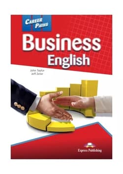 Career Paths Business English Student's Book + kod DigiBook