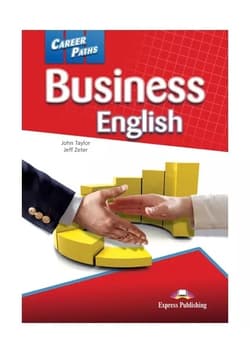 Career Paths Business English Student's Book + kod DigiBook - John Taylor