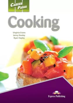 Career Paths Cooking Student's Book + kod DigiBook - Ryan Hayley, Dooley Jenny, Evans Virginia