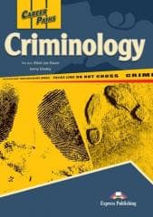 Career Paths. Criminology SB + DigiBook - The Hon, Elliot Lee Daum, Dooley Jenny