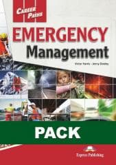 Career Paths: Emergency Management SB + DigiBook - Praca zbiorowa