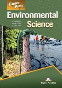 Career Paths: Environmental Science + DigiBook - dr. Ellen Blum, Evans Virginia, Dooley Jenny