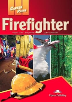 Career Paths. Firefighter SB + DigiBook - Evans Virginia, Dooley Jenny