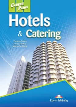 Career Paths Hotels & Catering Student's Book + kod DigiBook - Evans Virginia, Dooley Jenny