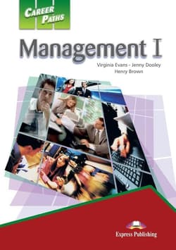 Career Paths: Management 1 SB + Digibook - Henry Brown, Evans Virginia, Dooley Jenny