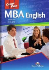 Career Paths: MBA English SB EXPRESS PUBLISHING - Anna Burkhardt, Evans Virginia, Dooley Jenny