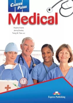 Career Paths Medical Student's Book + kod DigiBook - Dooley Jenny, Evans Virginia