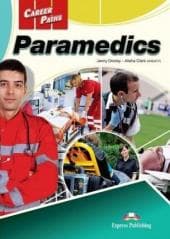 Career Paths: Paramedics SB + DigiBook - Alisha Clark, Dooley Jenny