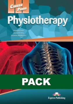 Career Paths: Physiotherapy SB + DigiBook - Susanne Hartley, Evans Virginia, Dooley Jenny