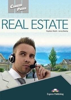 Career Paths: Real Estate SB + DigiBook - Stephen Walsh, Dooley Jenny