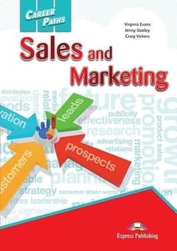 Career Paths. Sales and Marketing SB + DigiBook - Craig Vickers, Evans Virginia, Dooley Jenny
