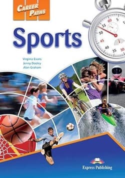 Career Paths: Sports SB + DigiBook - Alan Graham Virginia Evans, Dooley Jenny