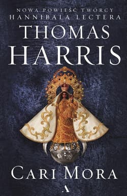 Cari Mora - Thomas Harris, Thomas A.  Harris