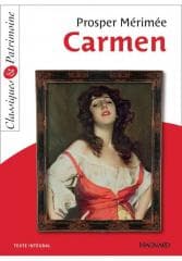 Carmen - Mérimée Prosper