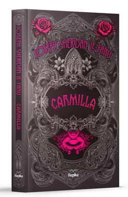 Galeria - zdjęcie nr. 2 - Carmilla (ilustrowane brzegi)