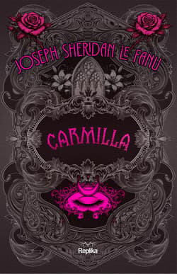 Galeria - zdjęcie nr. 3 - Carmilla (ilustrowane brzegi)