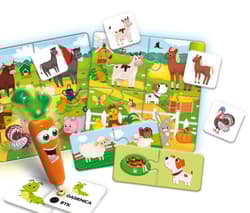 Galeria - zdjęcie nr. 4 - Carotina 10 gier