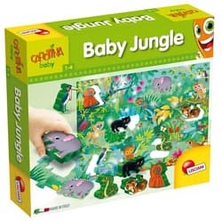 Carotina Baby Jungle