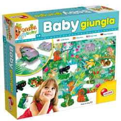 Carotina Baby Jungle