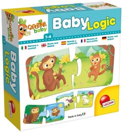 Carotina Baby Logic Mama i ich dzieci