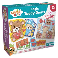 Carotina Baby Logic Teddy Bears