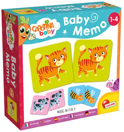 Carotina Baby - Memoria Zwierzęta
