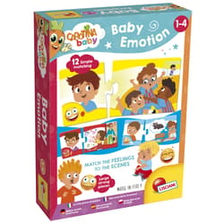 Carotina Baby Moje pierwsze emocje Wiek 1-4