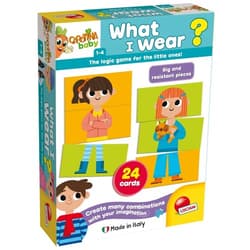 Carotina Baby W co się ubiorę? Wiek 1-4