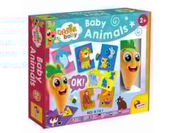 Carotina Baby - Zwierzęta windowbox