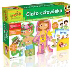 Carotina Ciało człowieka