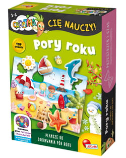 Carotina cię nauczy! Pory Roku