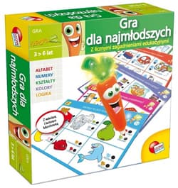 Carotina Gra dla najmłodszych