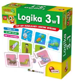 Carotina Logika 3w1