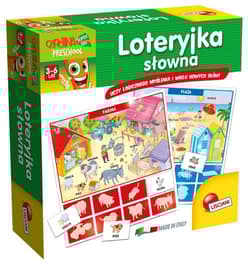 Carotina Loteryjka słowna