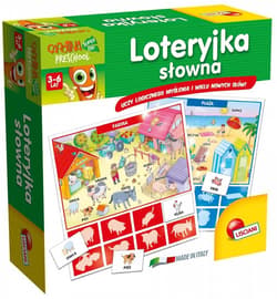 Carotina Loteryjka słowna